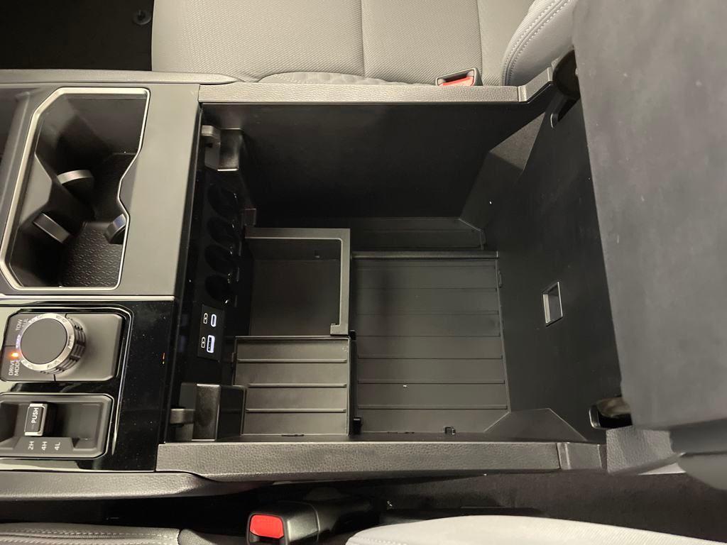 new 2025 Toyota Tundra car, priced at $61,690