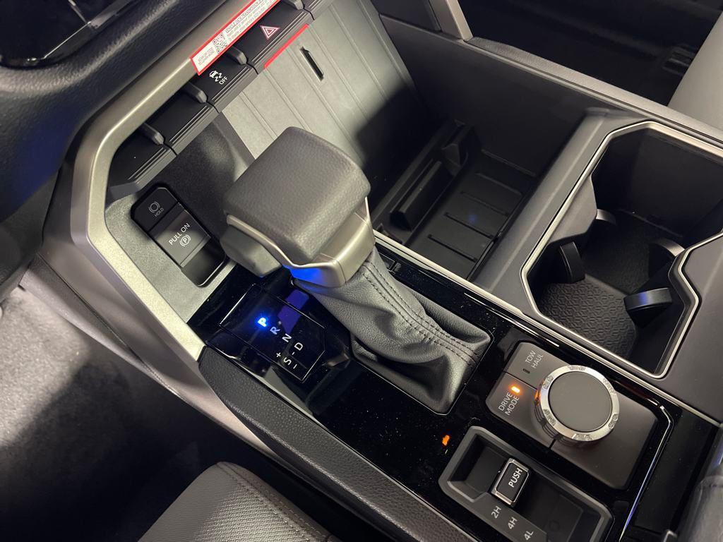 new 2025 Toyota Tundra car, priced at $61,690
