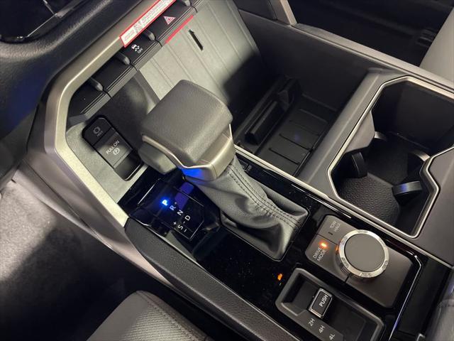 new 2025 Toyota Tundra car, priced at $61,690