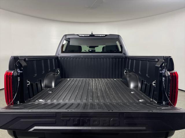 new 2025 Toyota Tundra car, priced at $61,690