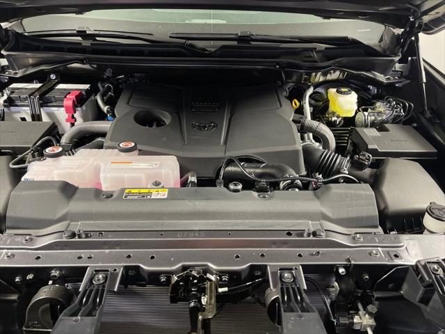 new 2025 Toyota Tundra car, priced at $61,690