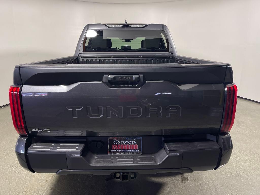 new 2025 Toyota Tundra car, priced at $61,690
