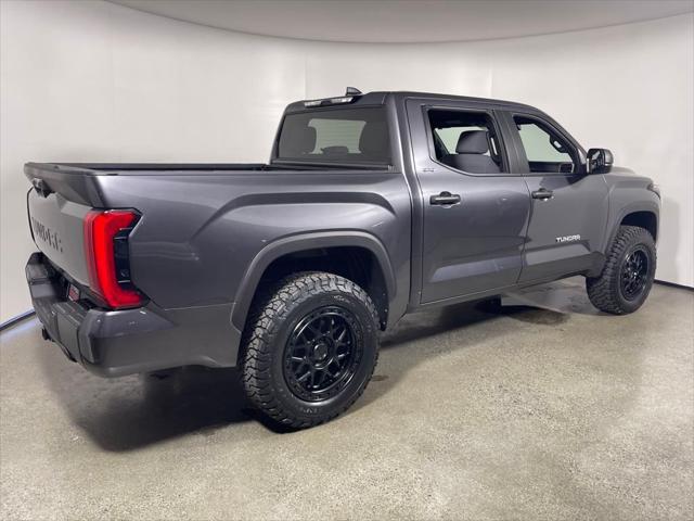 new 2025 Toyota Tundra car, priced at $61,690