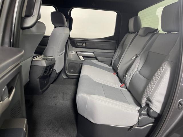 new 2025 Toyota Tundra car, priced at $61,690