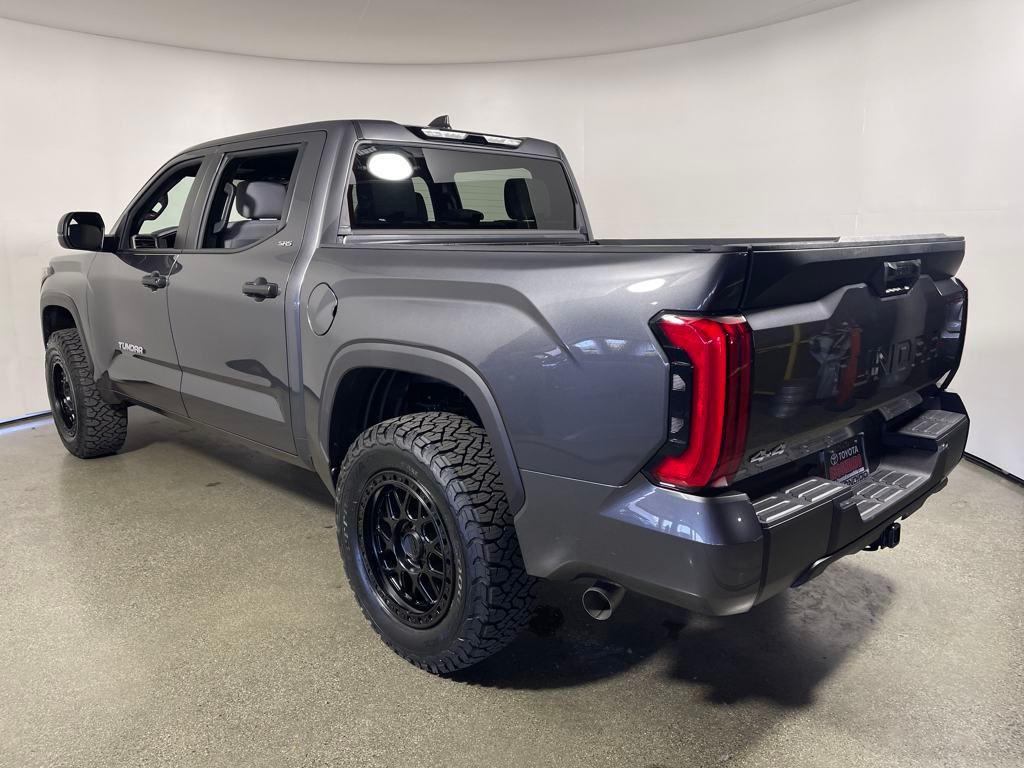 new 2025 Toyota Tundra car, priced at $61,690