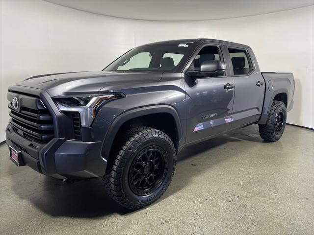 new 2025 Toyota Tundra car, priced at $61,690