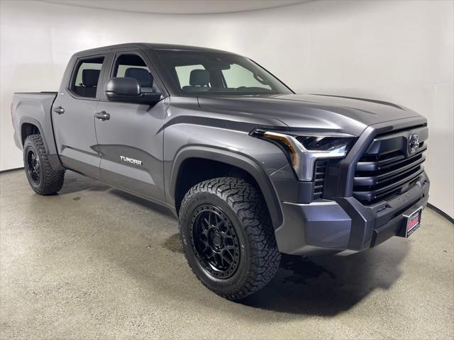 new 2025 Toyota Tundra car, priced at $61,690