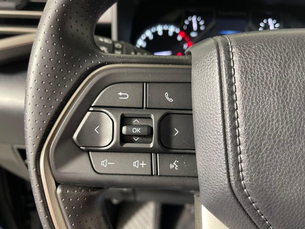 new 2025 Toyota Tundra car, priced at $61,690