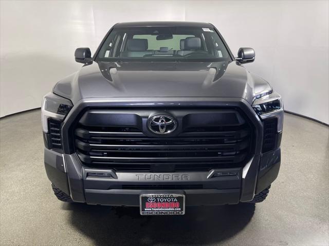new 2025 Toyota Tundra car, priced at $61,690