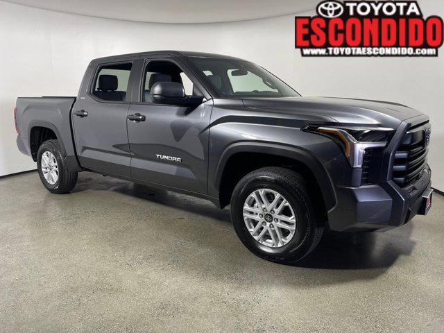 new 2025 Toyota Tundra car, priced at $61,690