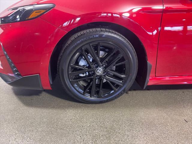 new 2025 Toyota Camry car, priced at $35,092