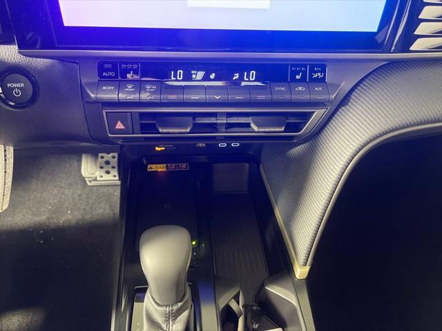 new 2025 Toyota Camry car, priced at $35,092
