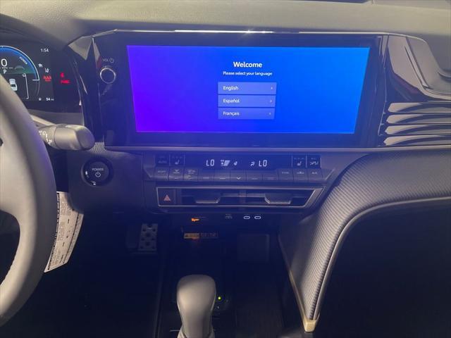 new 2025 Toyota Camry car, priced at $35,092
