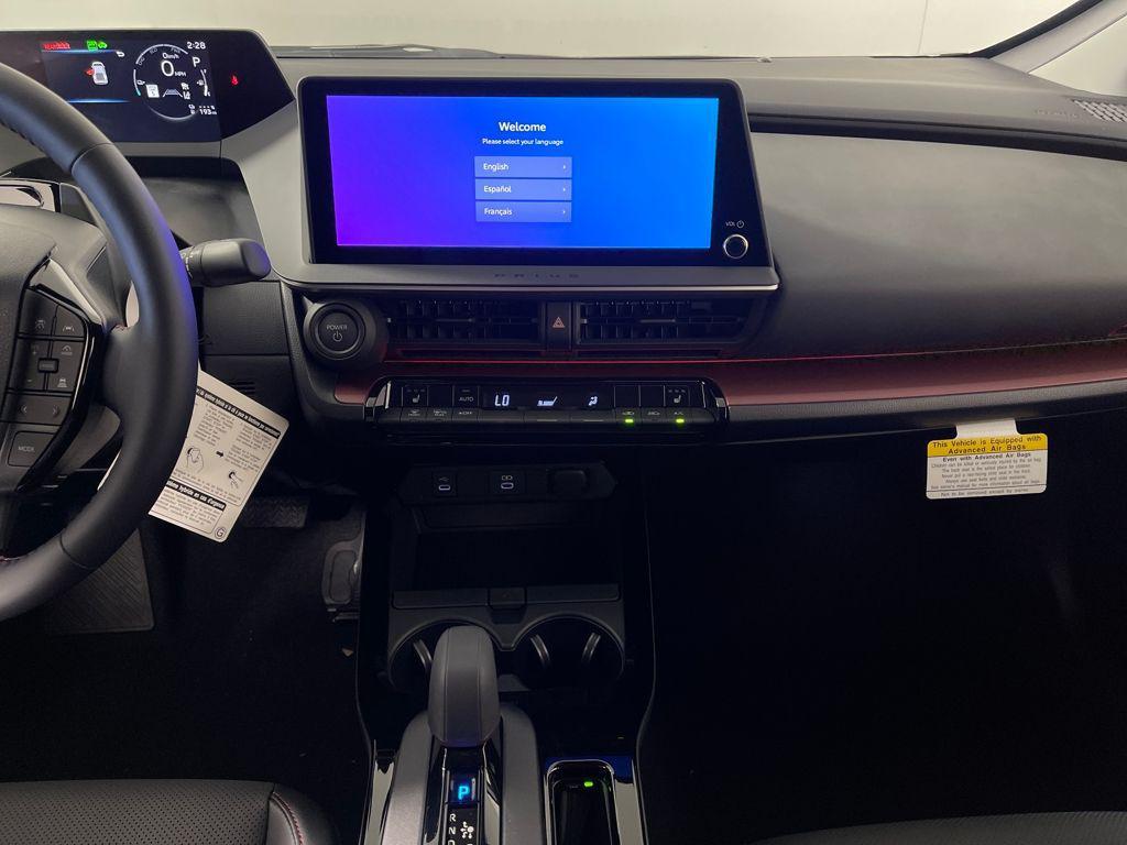 new 2026 Toyota Prius Plug-In Hybrid car, priced at $40,933