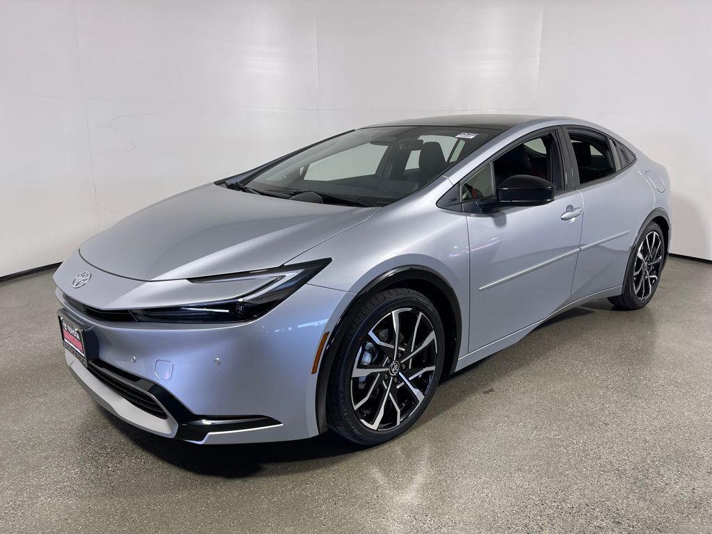 new 2026 Toyota Prius Plug-In Hybrid car, priced at $40,933
