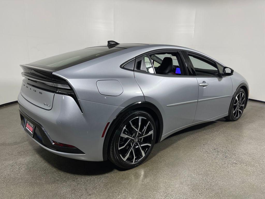 new 2026 Toyota Prius Plug-In Hybrid car, priced at $40,933