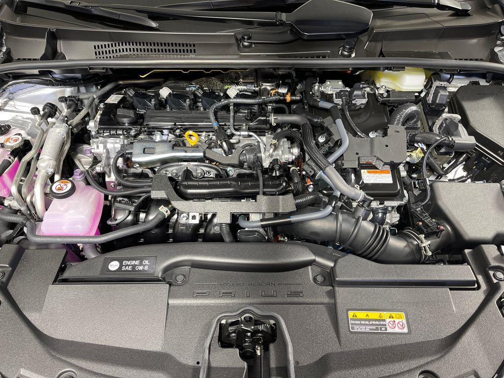 new 2026 Toyota Prius Plug-In Hybrid car, priced at $40,933