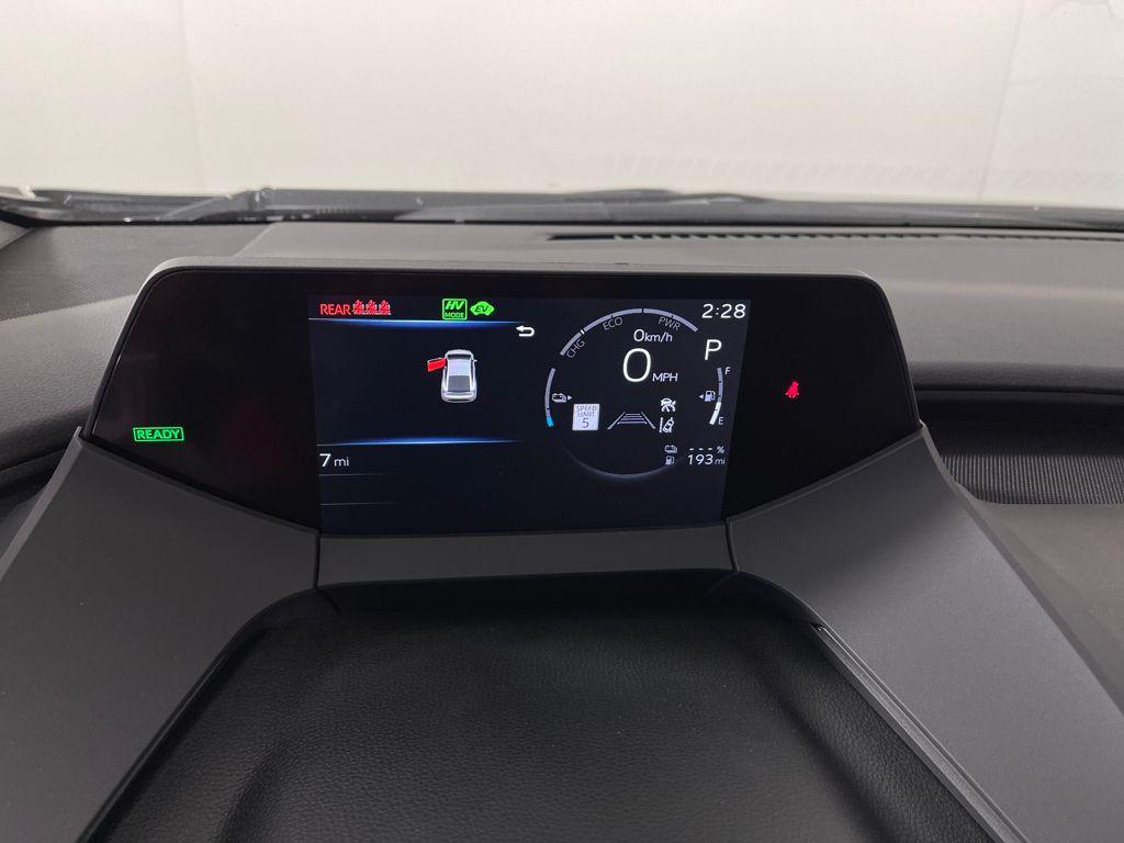 new 2026 Toyota Prius Plug-In Hybrid car, priced at $40,933