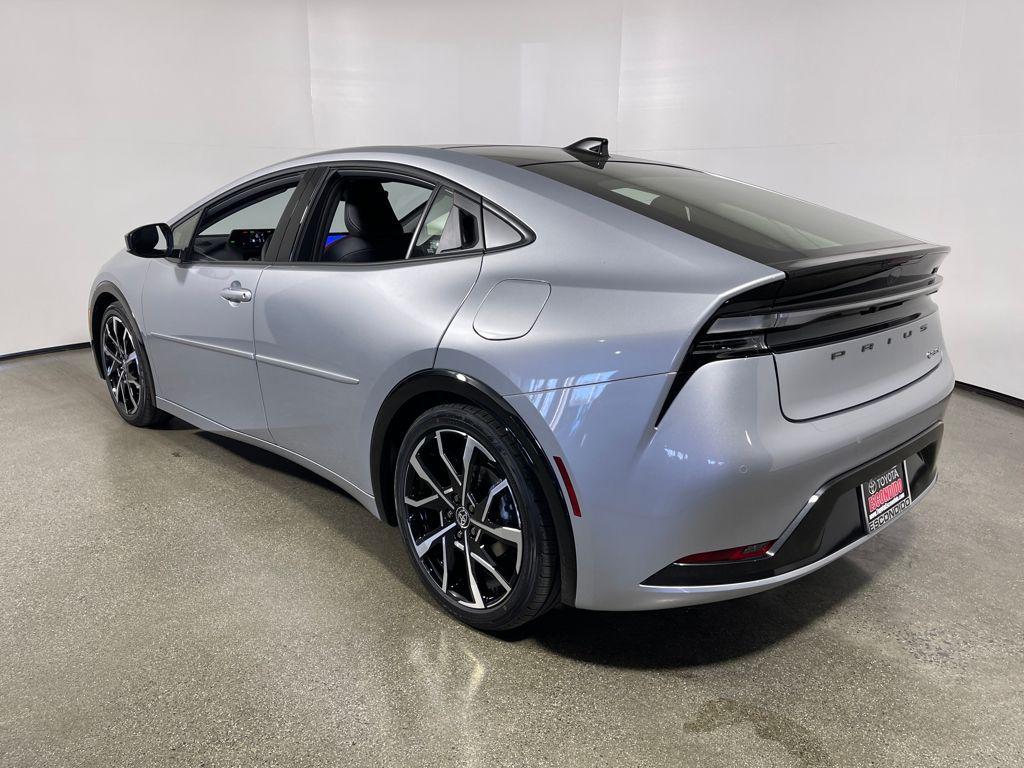 new 2026 Toyota Prius Plug-In Hybrid car, priced at $40,933