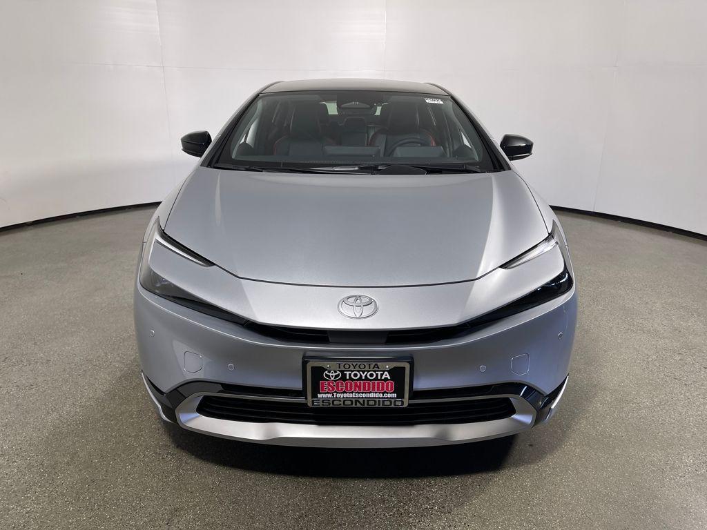 new 2026 Toyota Prius Plug-In Hybrid car, priced at $40,933
