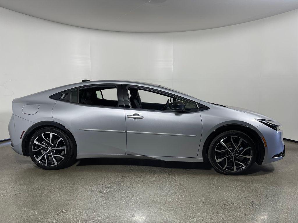 new 2026 Toyota Prius Plug-In Hybrid car, priced at $40,933