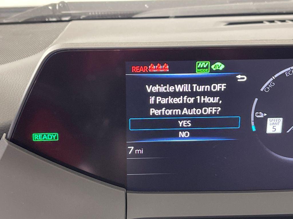 new 2026 Toyota Prius Plug-In Hybrid car, priced at $40,933