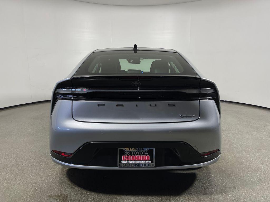 new 2026 Toyota Prius Plug-In Hybrid car, priced at $40,933