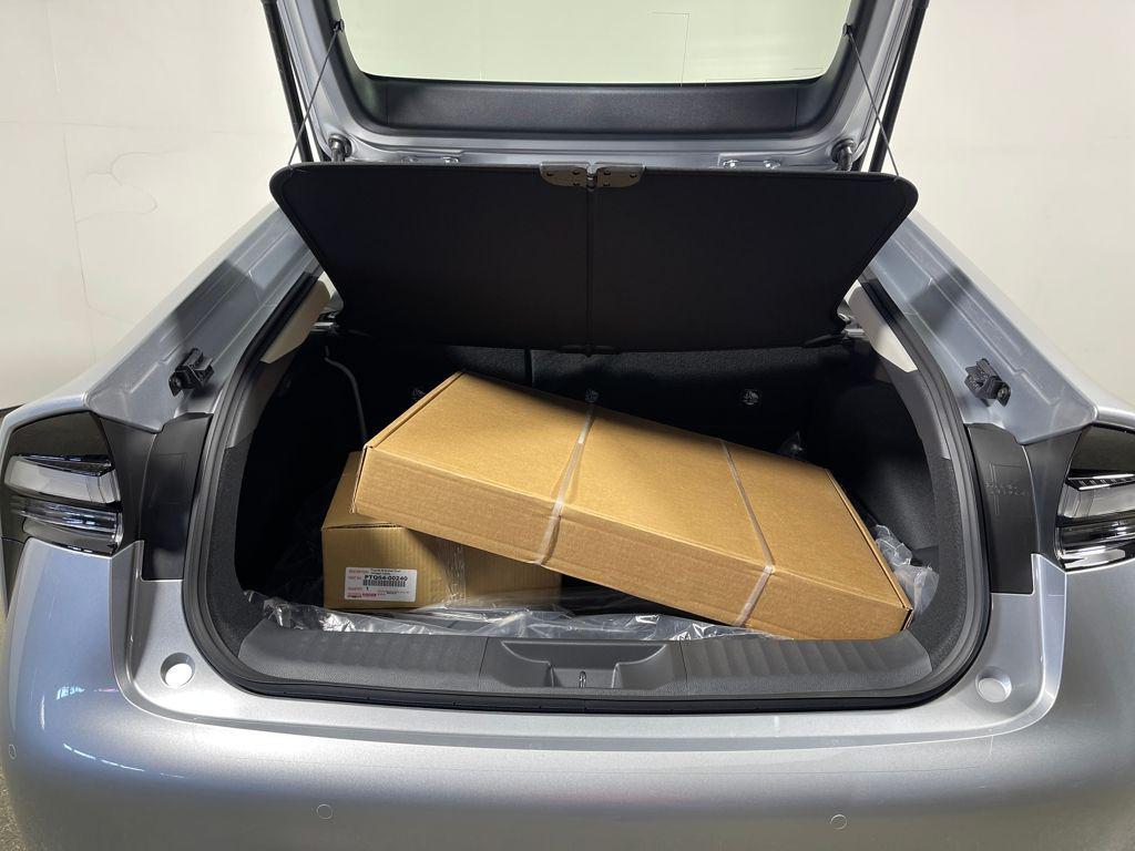 new 2026 Toyota Prius Plug-In Hybrid car, priced at $40,933