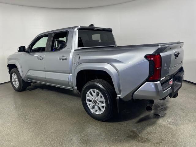 new 2025 Toyota Tacoma car, priced at $42,145