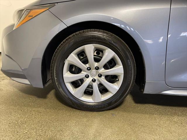 used 2023 Toyota Corolla car, priced at $23,498