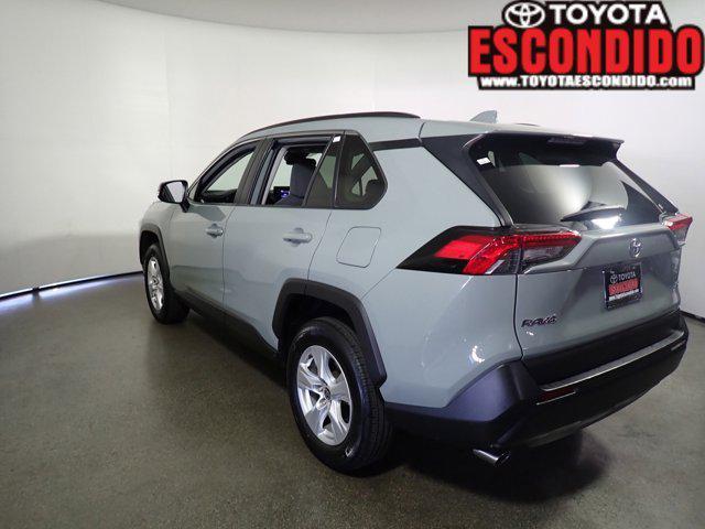 used 2021 Toyota RAV4 car, priced at $25,977