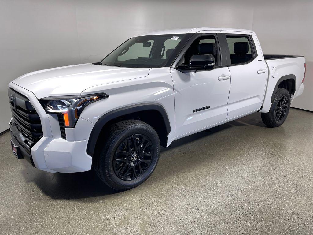 new 2026 Toyota Tundra car, priced at $59,200