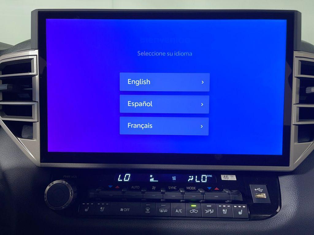 new 2026 Toyota Tundra car, priced at $59,200