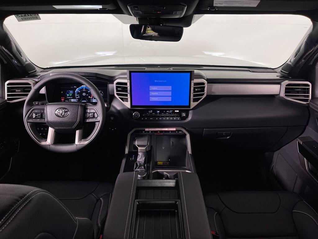 new 2026 Toyota Tundra car, priced at $59,200