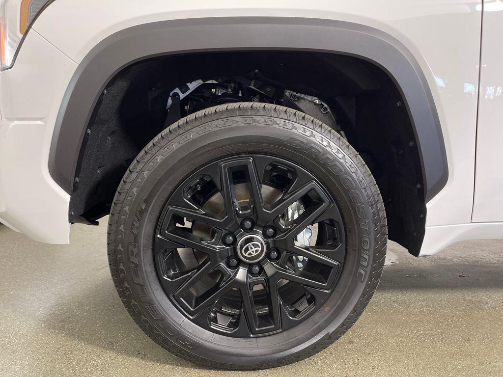 new 2026 Toyota Tundra car, priced at $59,200