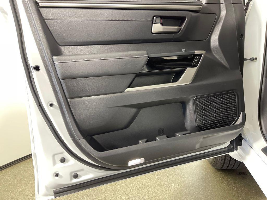 new 2026 Toyota Tundra car, priced at $59,200