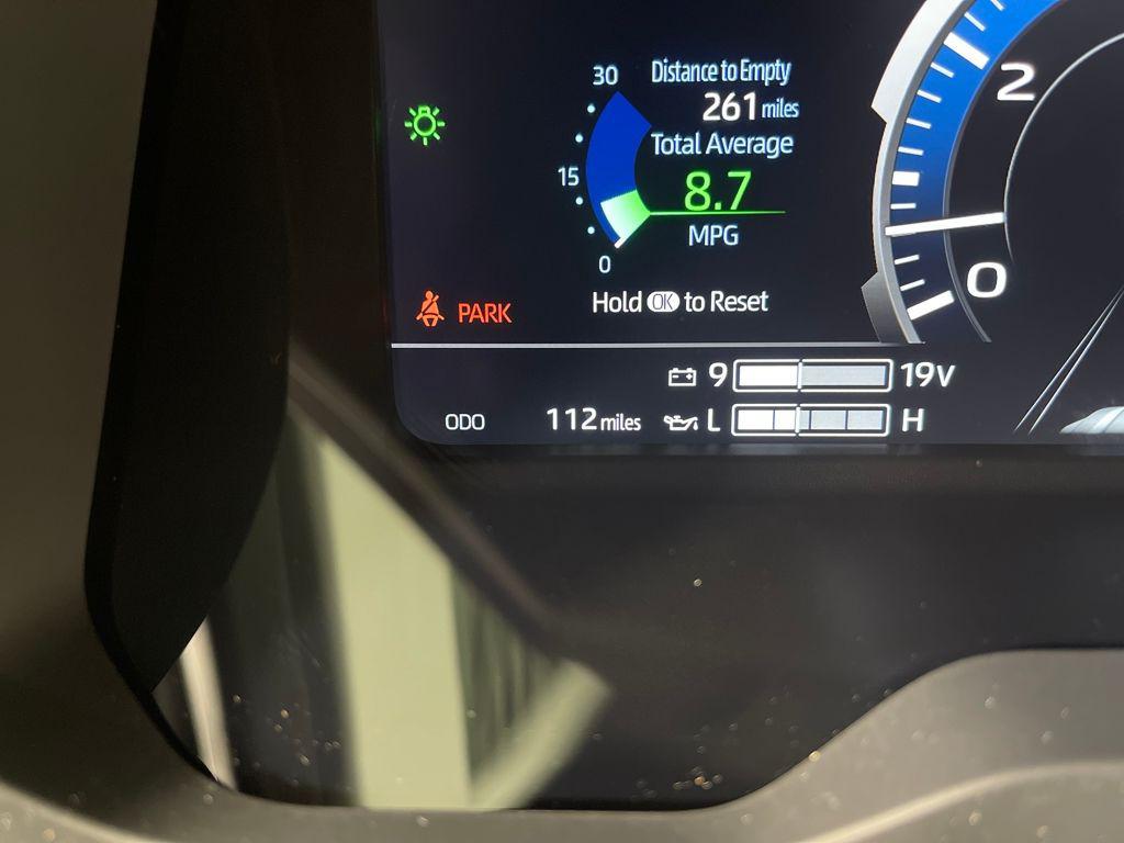 new 2026 Toyota Tundra car, priced at $59,200