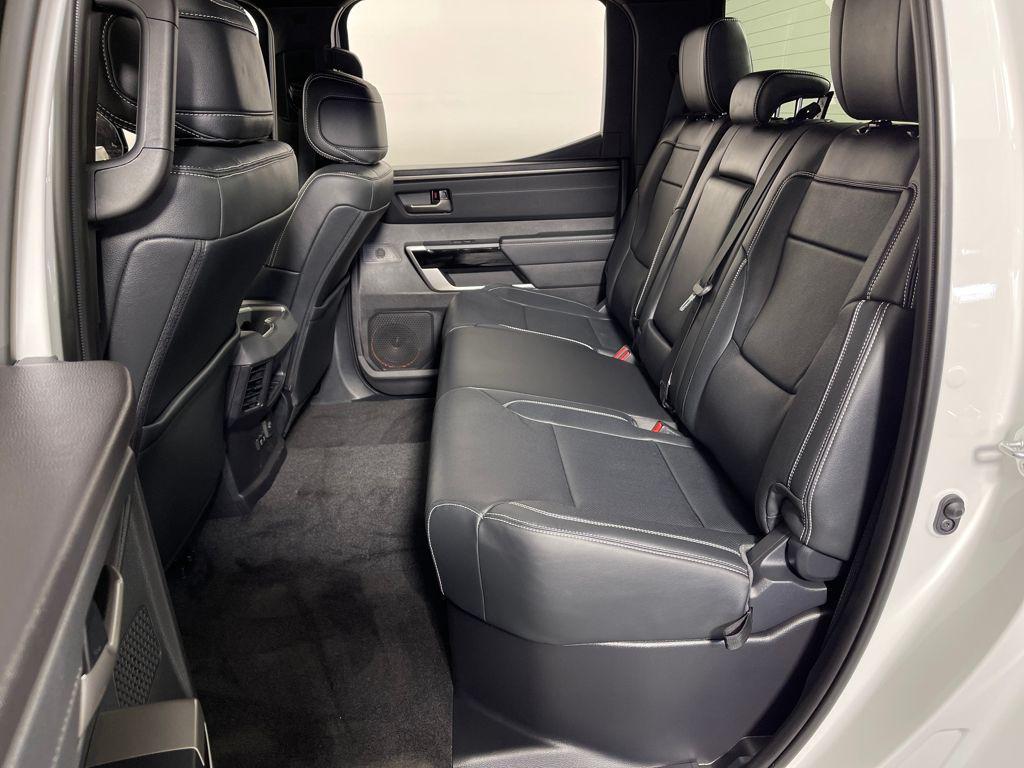 new 2026 Toyota Tundra car, priced at $59,200