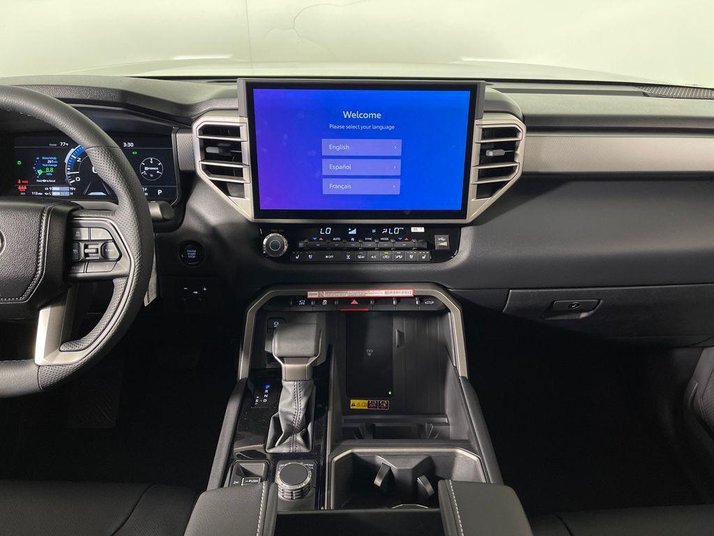 new 2026 Toyota Tundra car, priced at $59,200