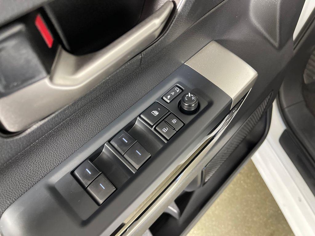 new 2026 Toyota Tundra car, priced at $59,200