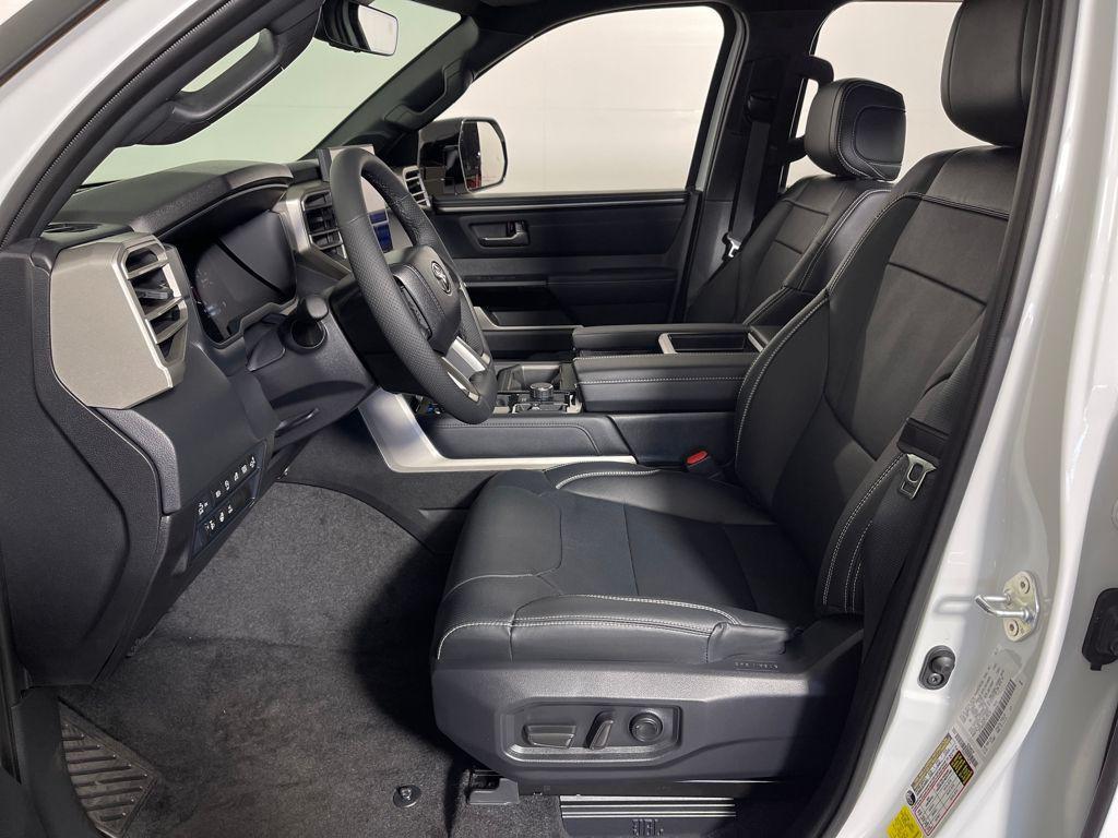 new 2026 Toyota Tundra car, priced at $59,200