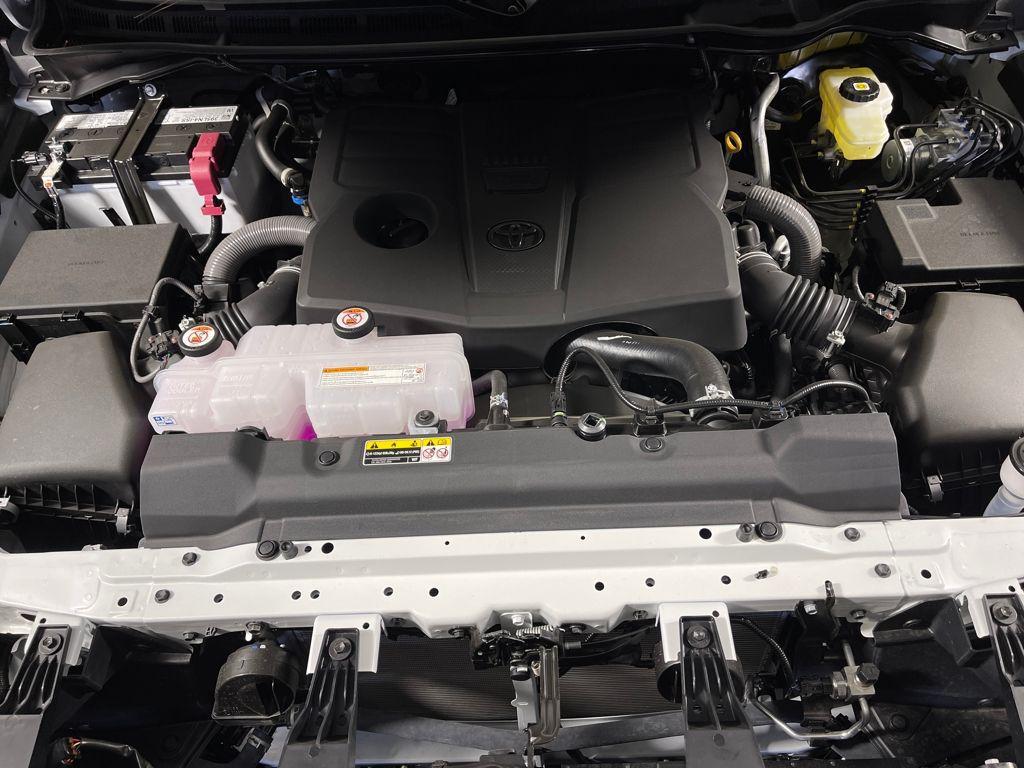 new 2026 Toyota Tundra car, priced at $59,200