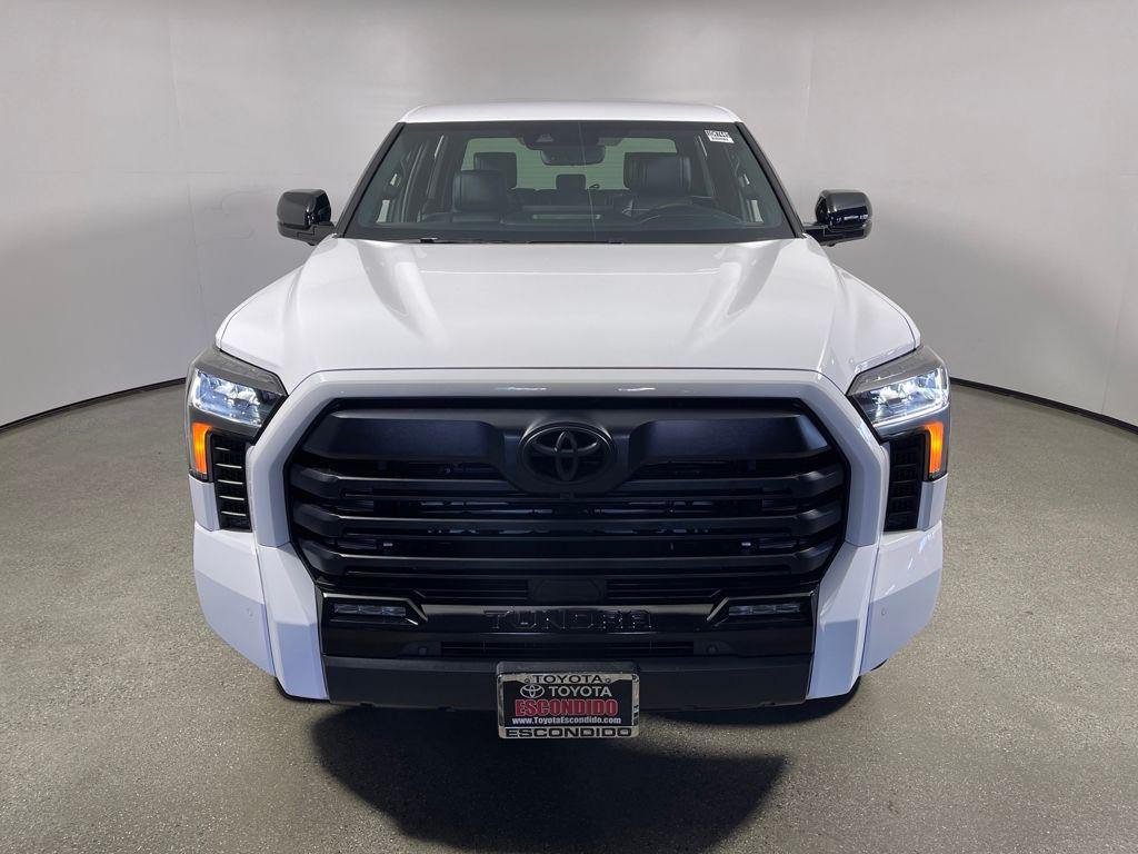 new 2026 Toyota Tundra car, priced at $59,200