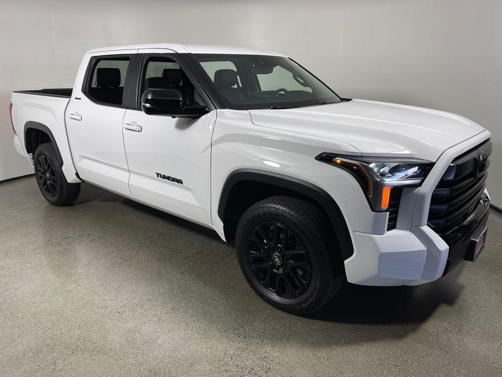 new 2026 Toyota Tundra car, priced at $59,200