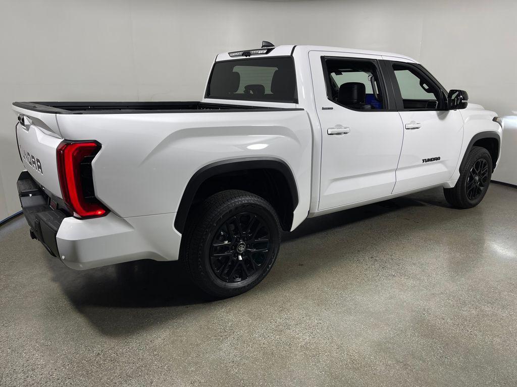 new 2026 Toyota Tundra car, priced at $59,200