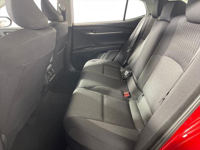 new 2025 Toyota Camry car, priced at $30,619