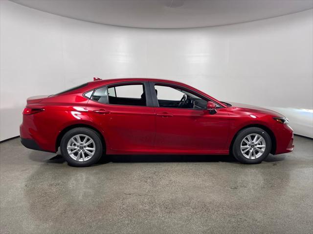 new 2025 Toyota Camry car, priced at $30,619