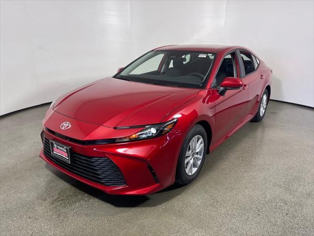 new 2025 Toyota Camry car, priced at $30,619