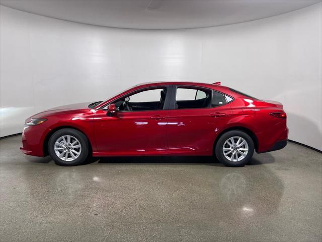 new 2025 Toyota Camry car, priced at $30,619