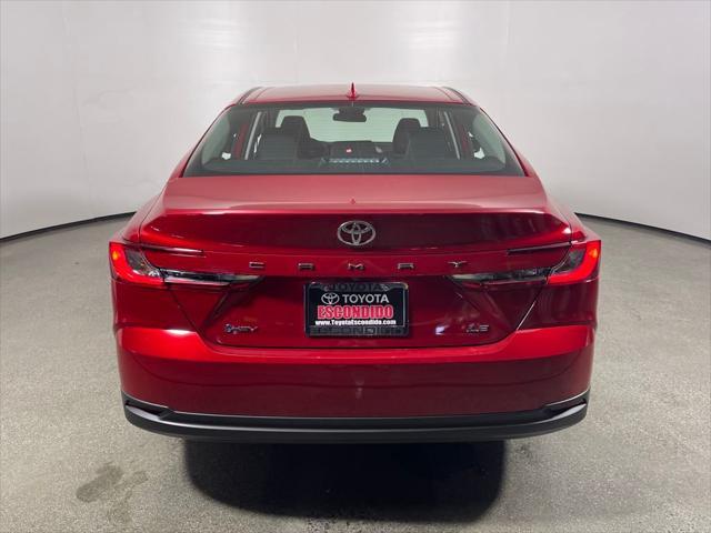 new 2025 Toyota Camry car, priced at $30,619